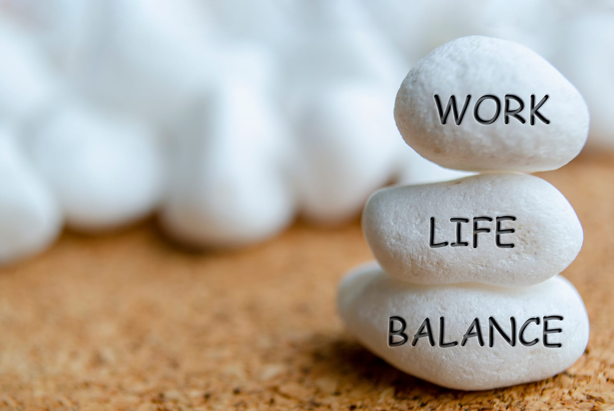 Work-Life Balance is a Lie. Stop Chasing It.