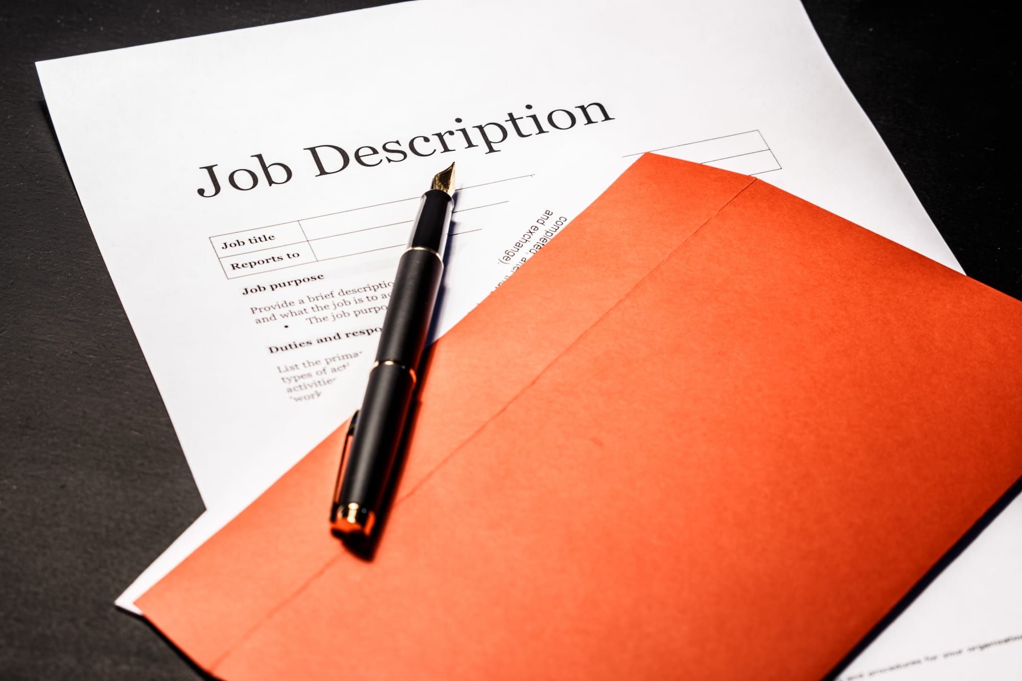 How an Employee Can Use a Job Description Against You
