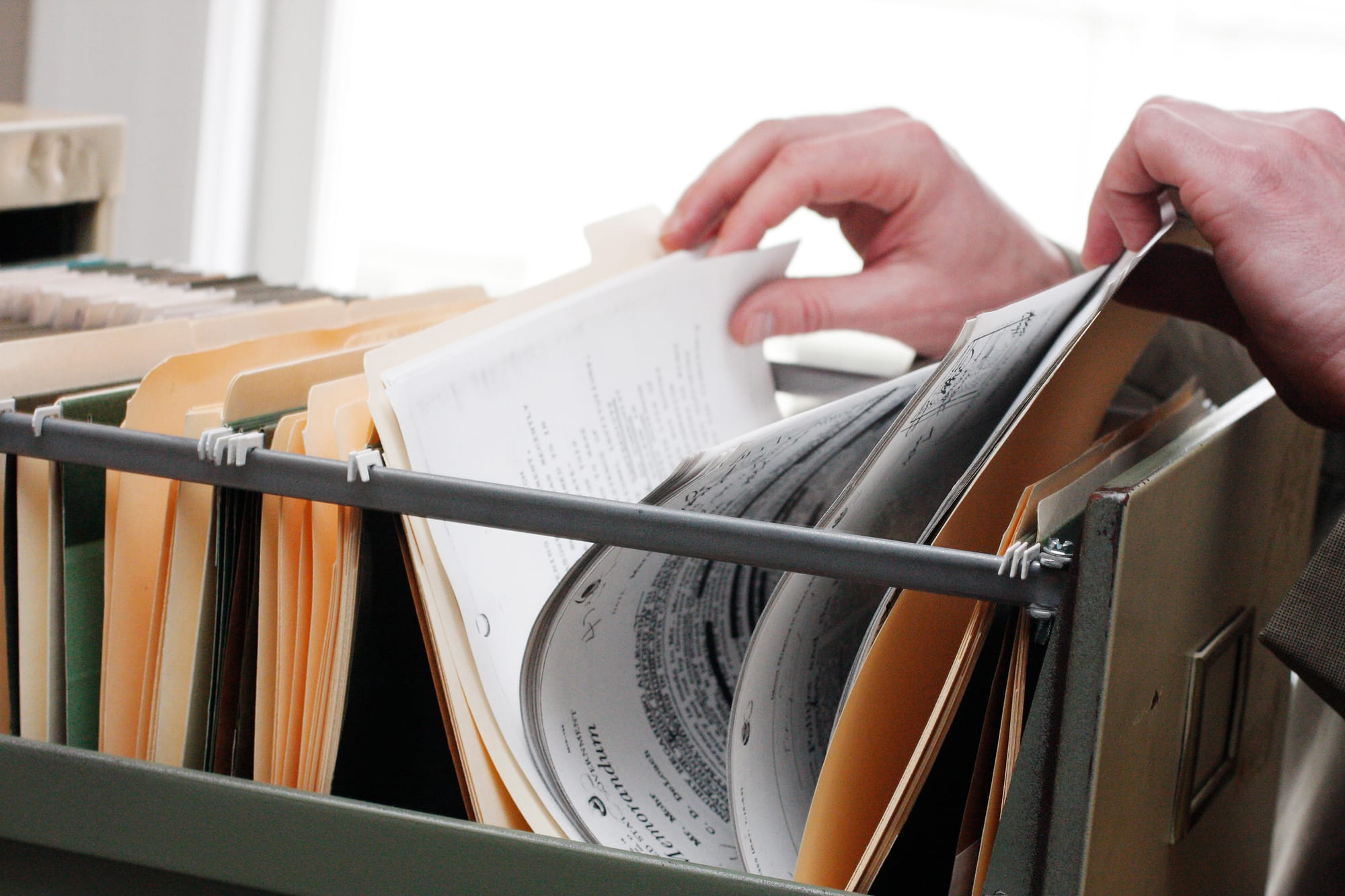 The Hidden Risks of Managers Keeping Their Own Employee Files