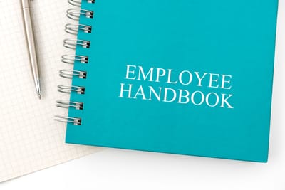 5 Top Mistakes in Employee Handbooks - And How to Avoid Them.