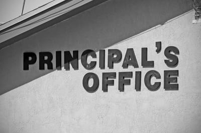 HR Shouldn’t Be the Principal’s Office