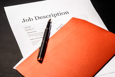 How an Employee Can Use a Job Description Against You