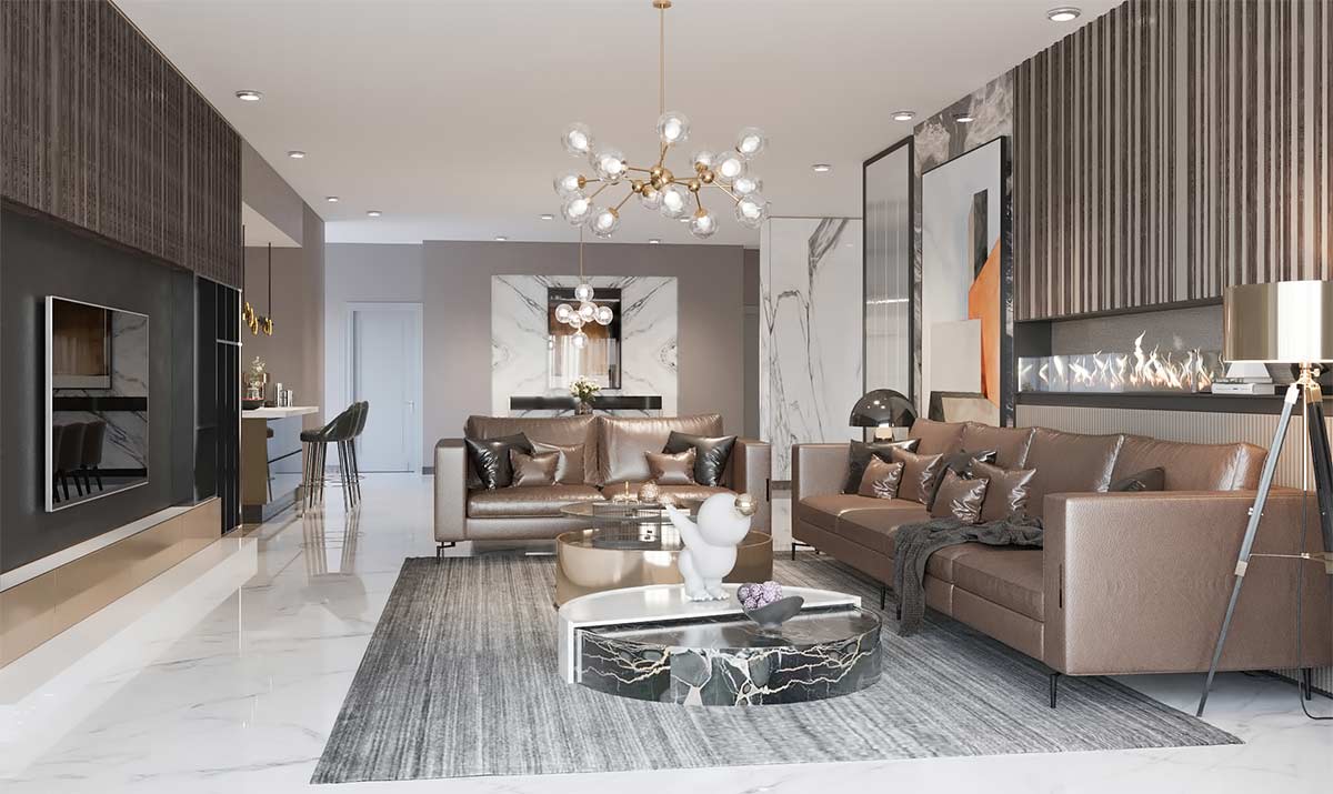 luxury Interior design by joby joseph