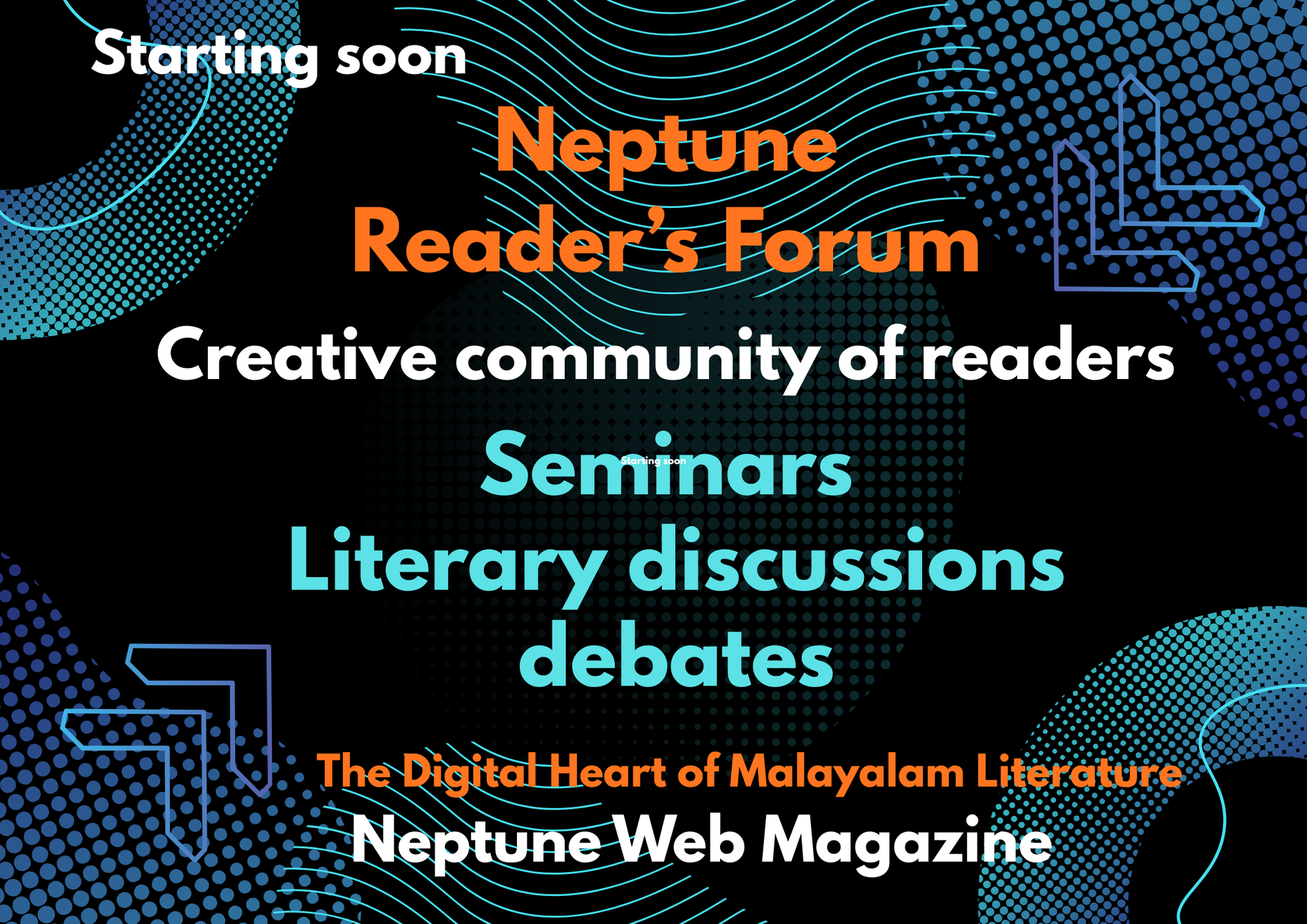 Neptune Readers Forum