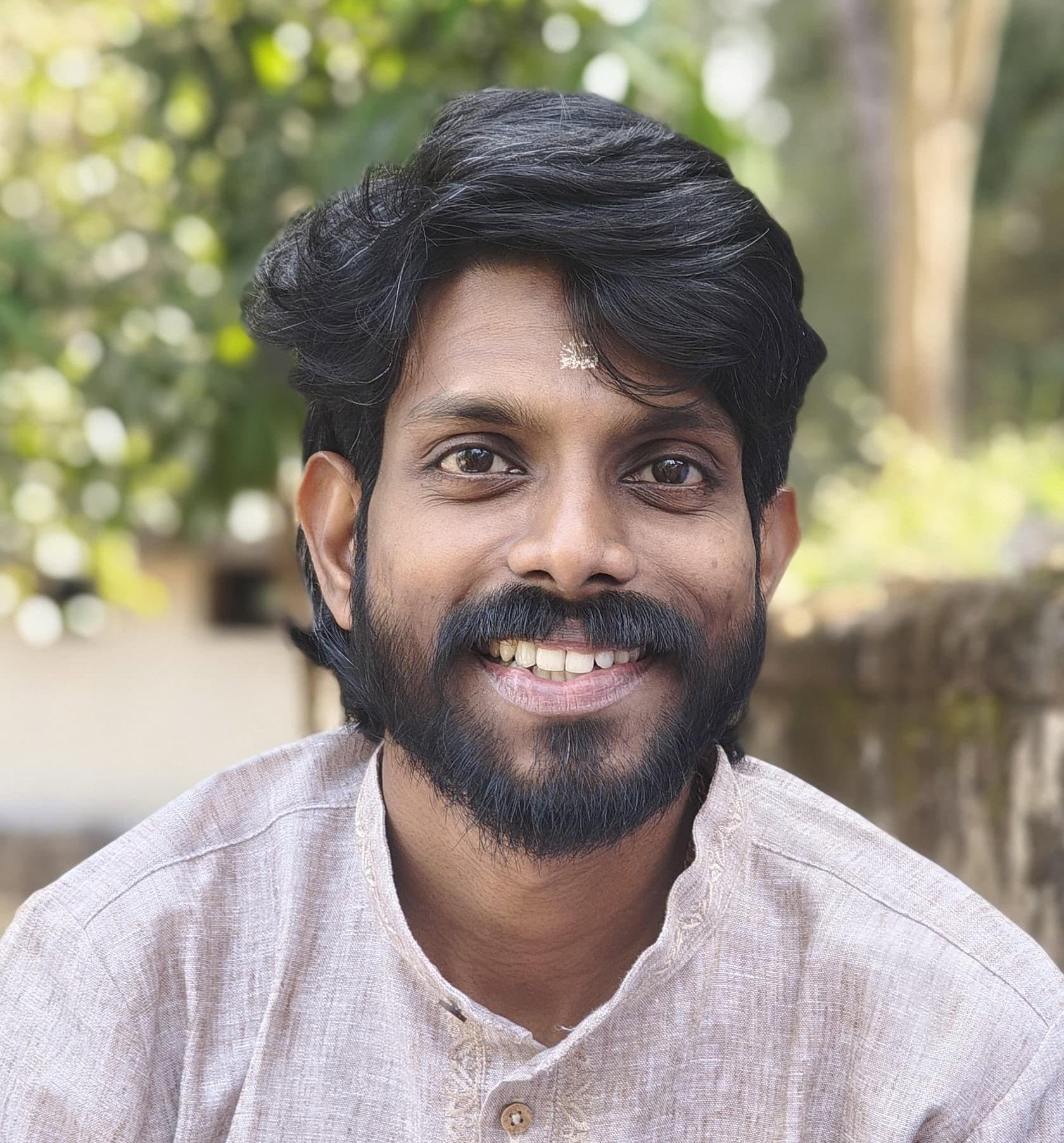 വന്യസംലയനകാന്തി