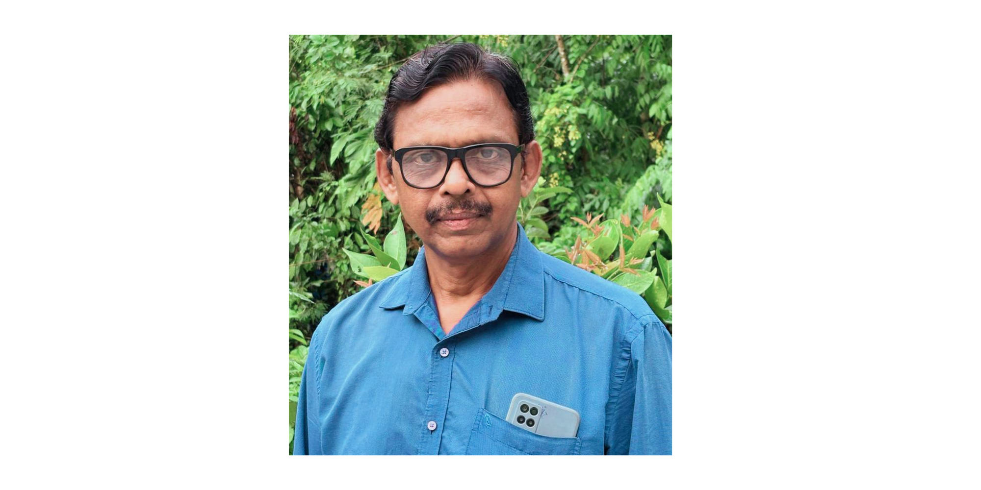 വിശപ്പ് എന്നെ രക്ഷിച്ചു , സ്വതന്ത്രനാക്കി