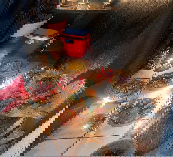 Back to Sender Rituals