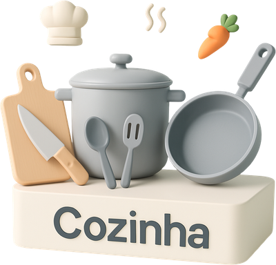 Eletrodomésticos, Facilidades do Lar, Jardim