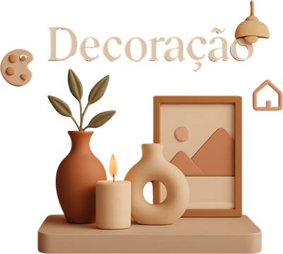 Sofás, Armários, Estantes, Decorações em Geral
