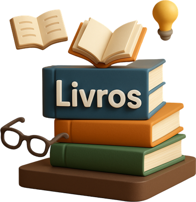 Livros, Bíblias, Papelaria, Escolar