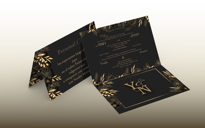 invitaciones Boda