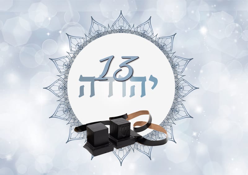 Invitaciones Bar Mizva