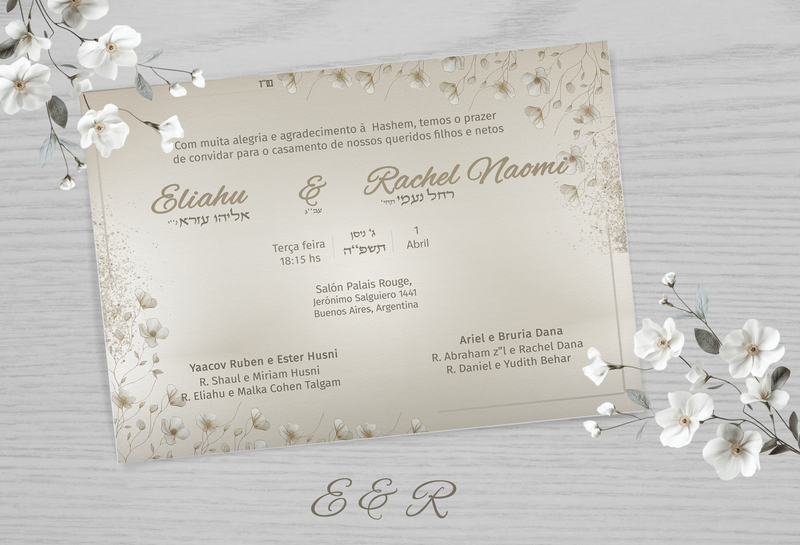 invitaciones Boda