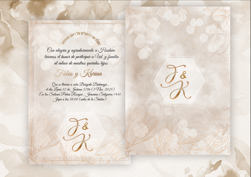 invitaciones