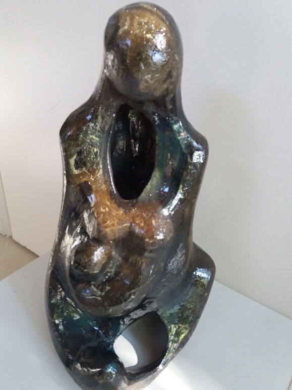 מכירת פסלים