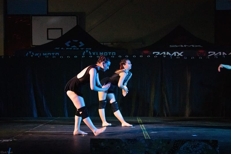 Atelier chorégraphique