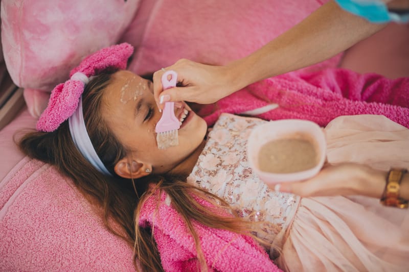 🌈 Prestige Spa Party