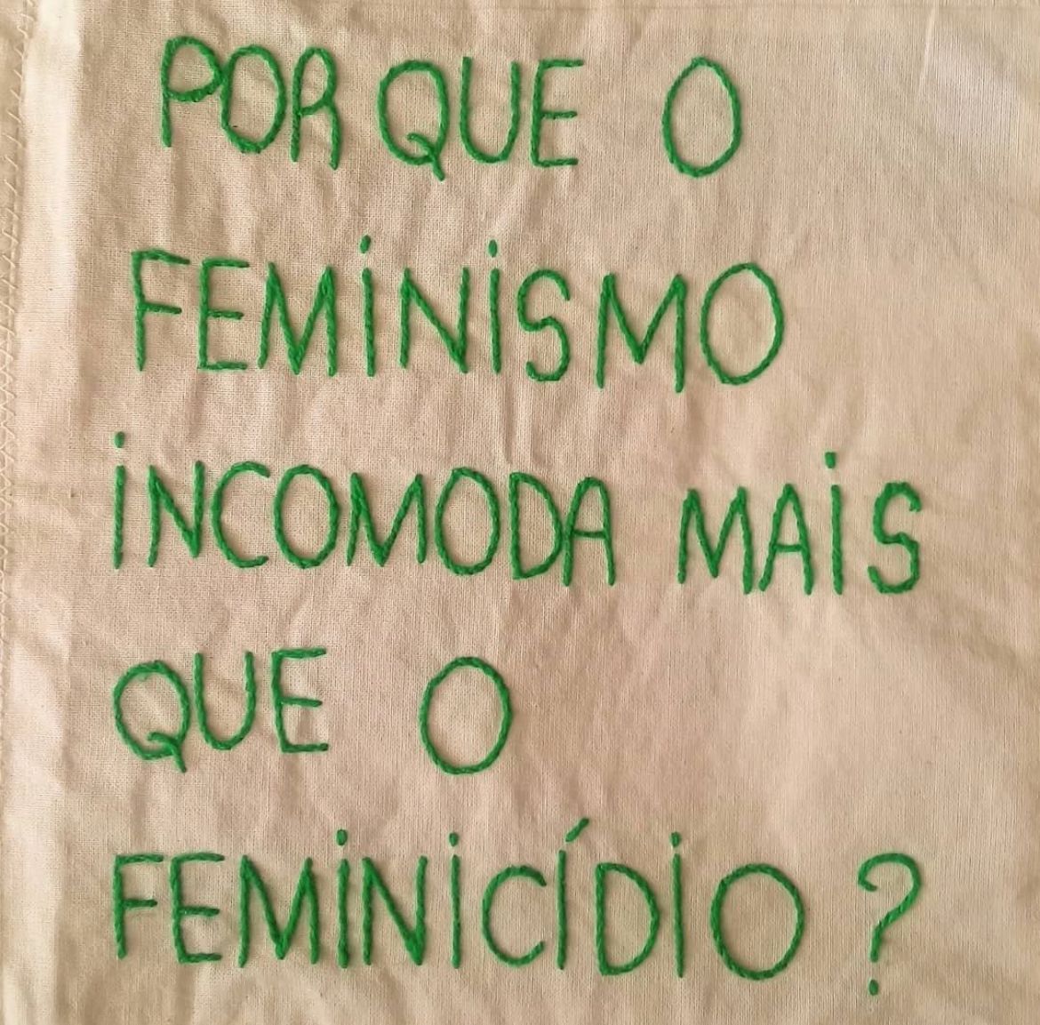 Lutar é preciso