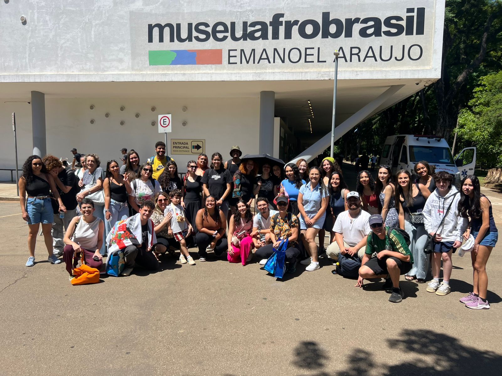 Museu Afro-Brasil