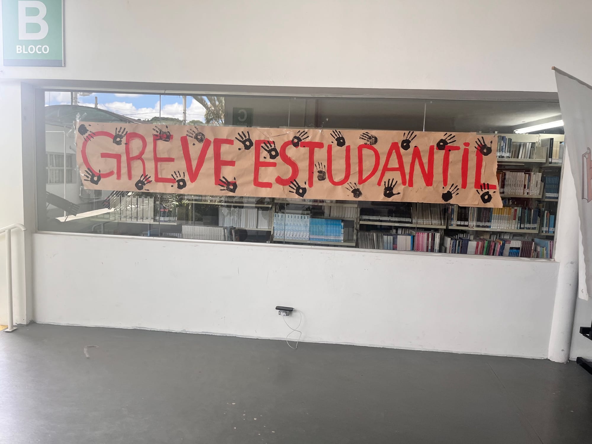 Greve Estudantil | 26 nov 2025