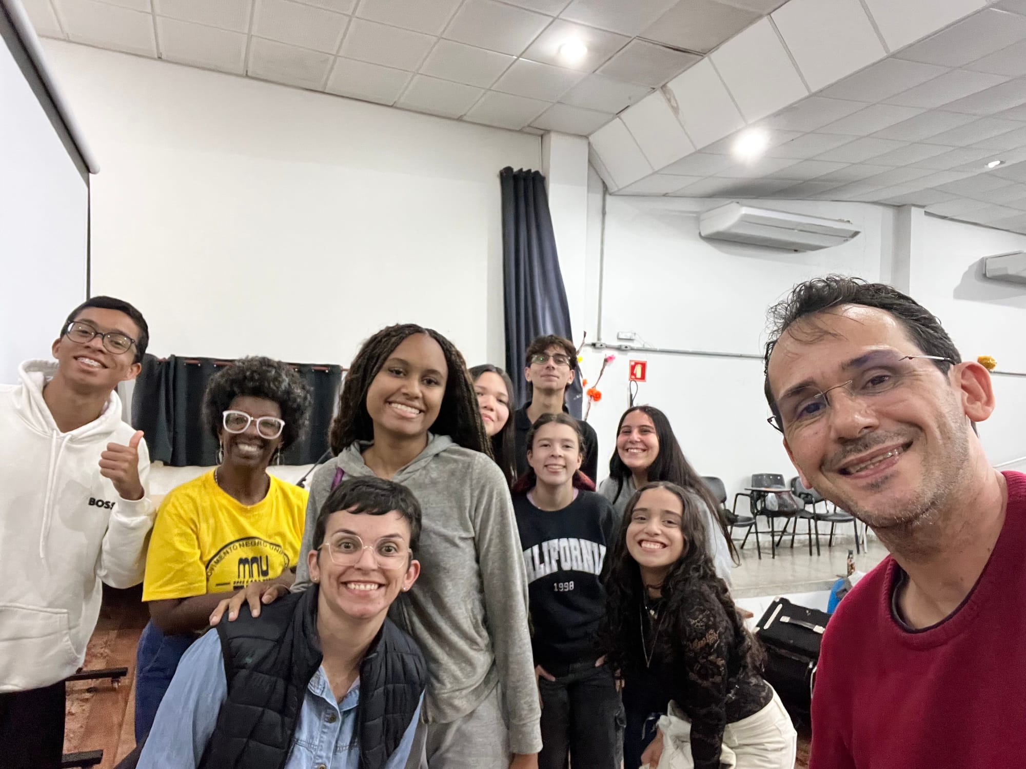 Cinedebate | 19 de novembro 2025