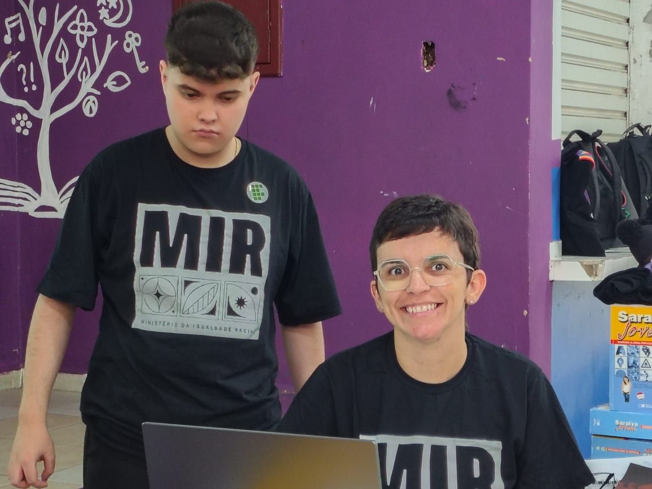 Projeto Redes Antirracistas