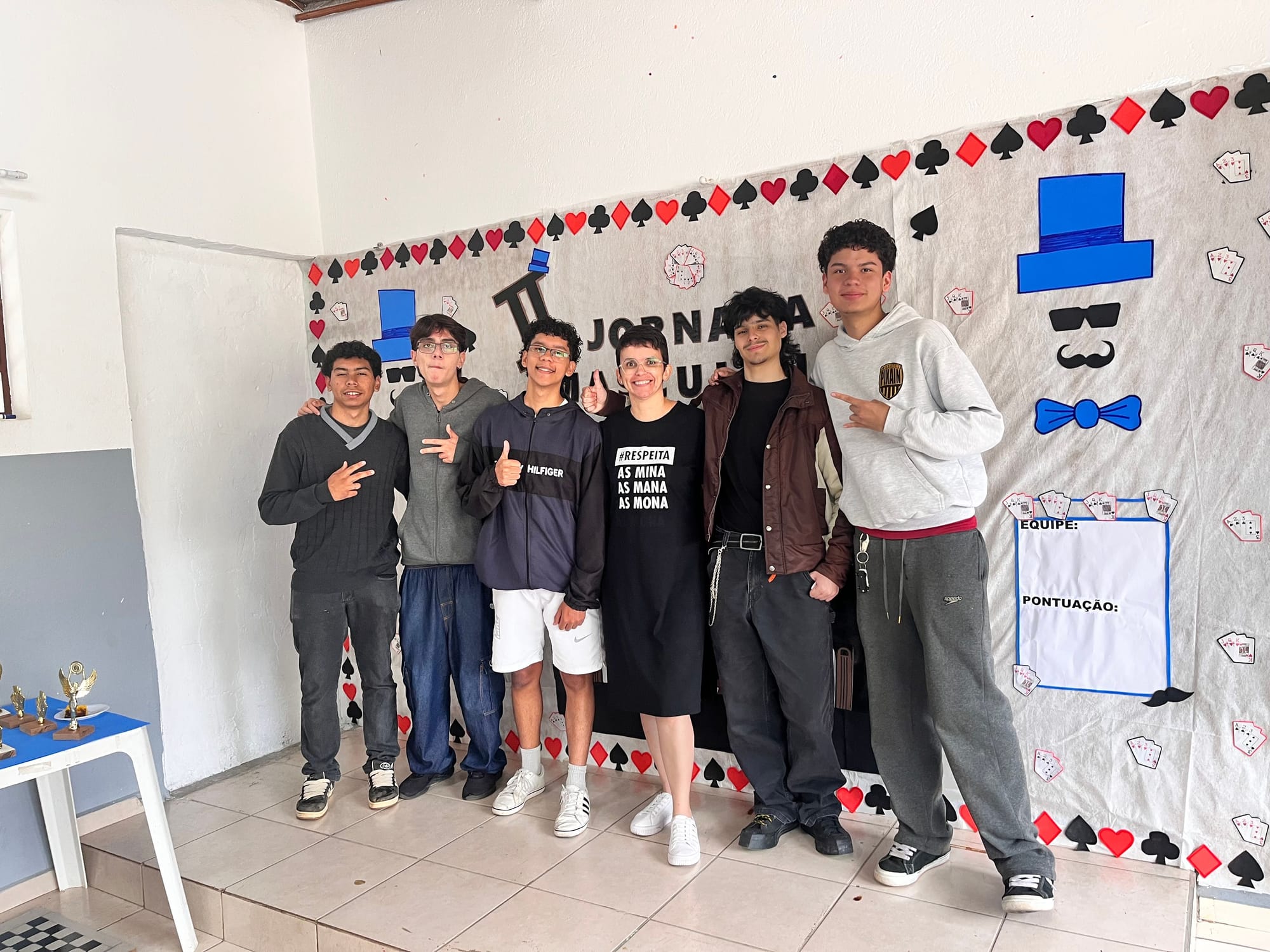 CRAS Paisagem Colonial