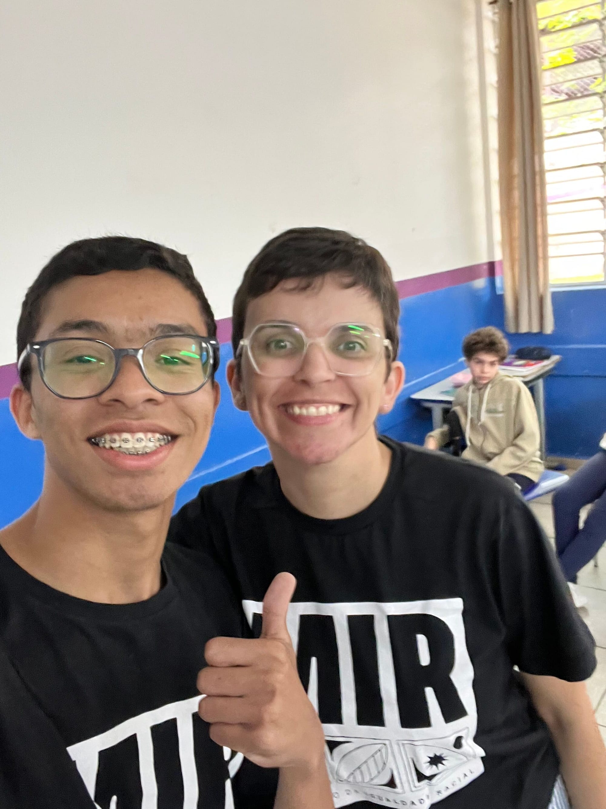 Projeto Redes Antirracistas