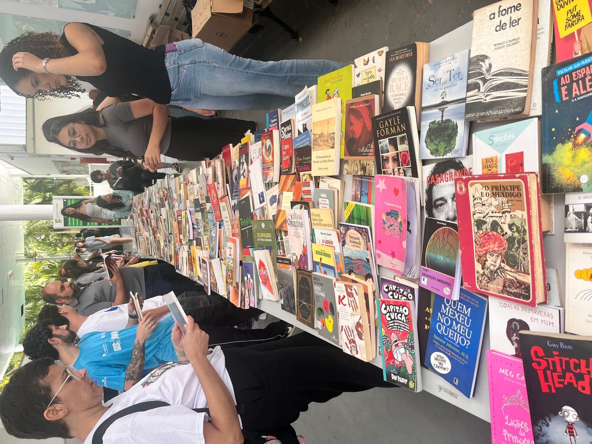 Greve Estudantil | 26 nov 2025