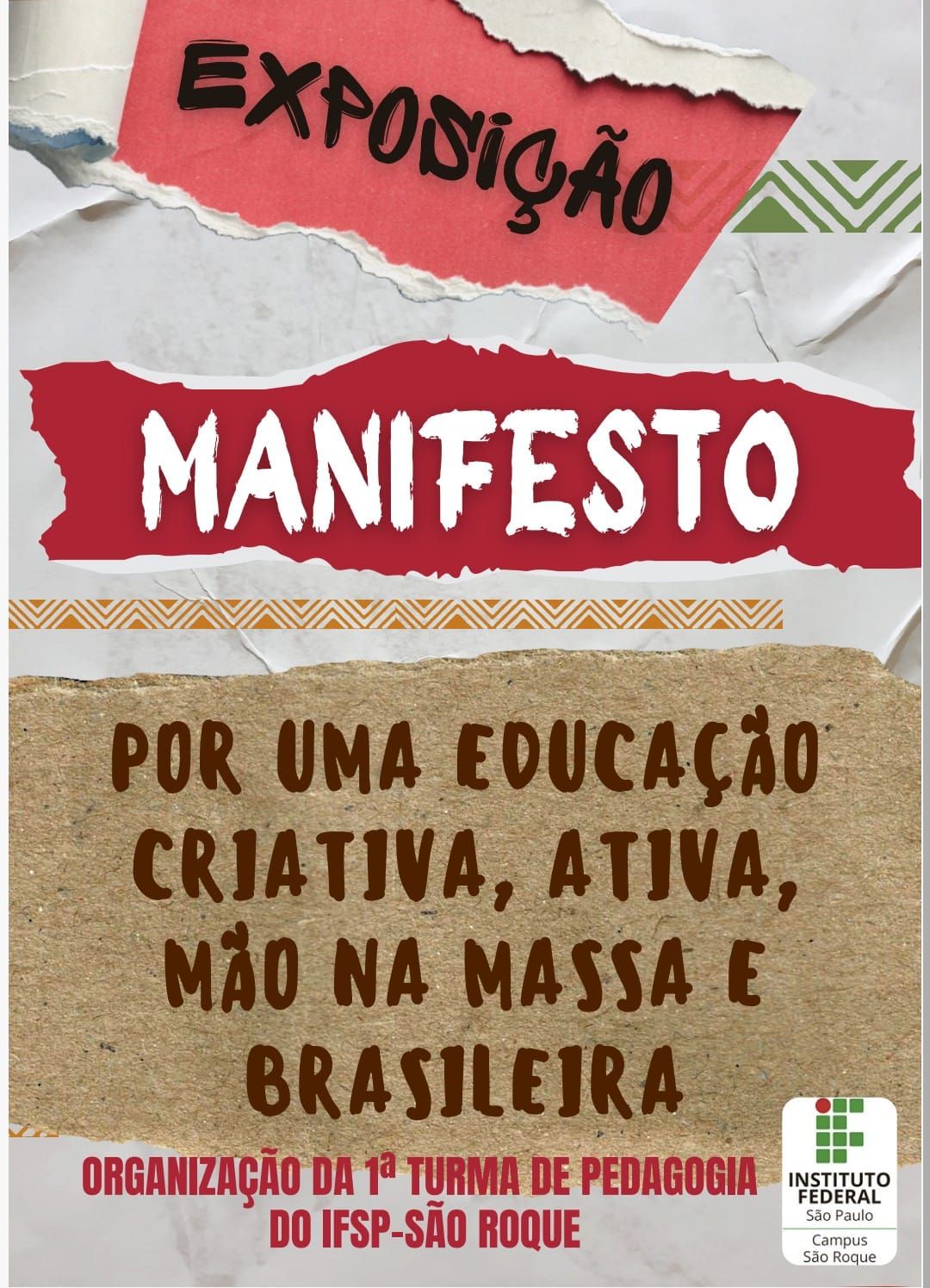 PED 2025 na Mostra São Roque 2025