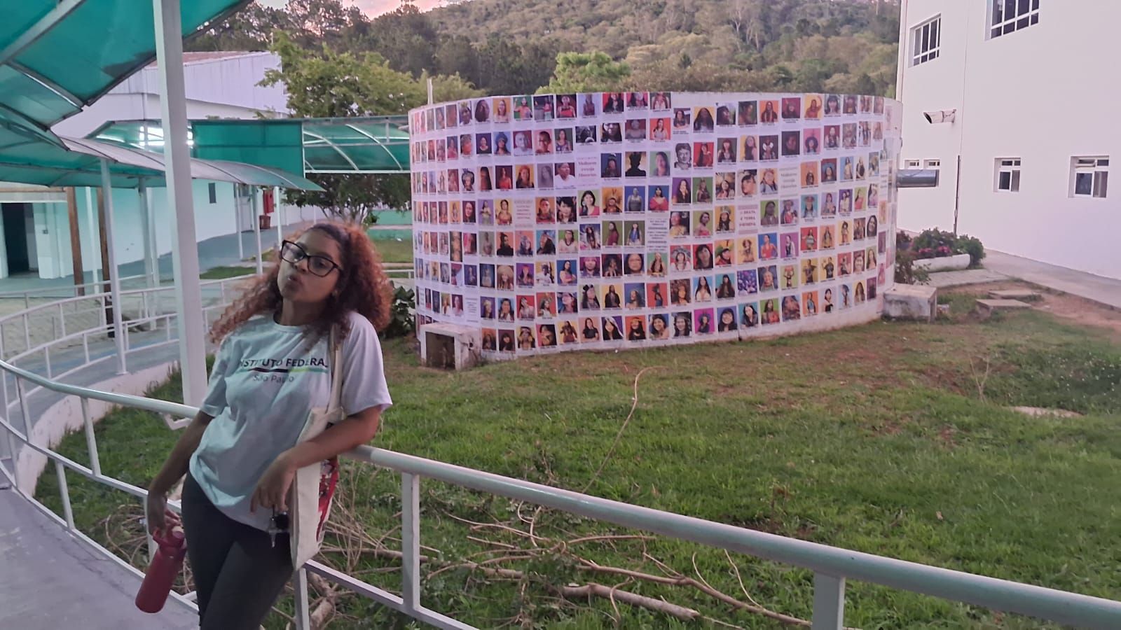 Mulheres fazem histórias