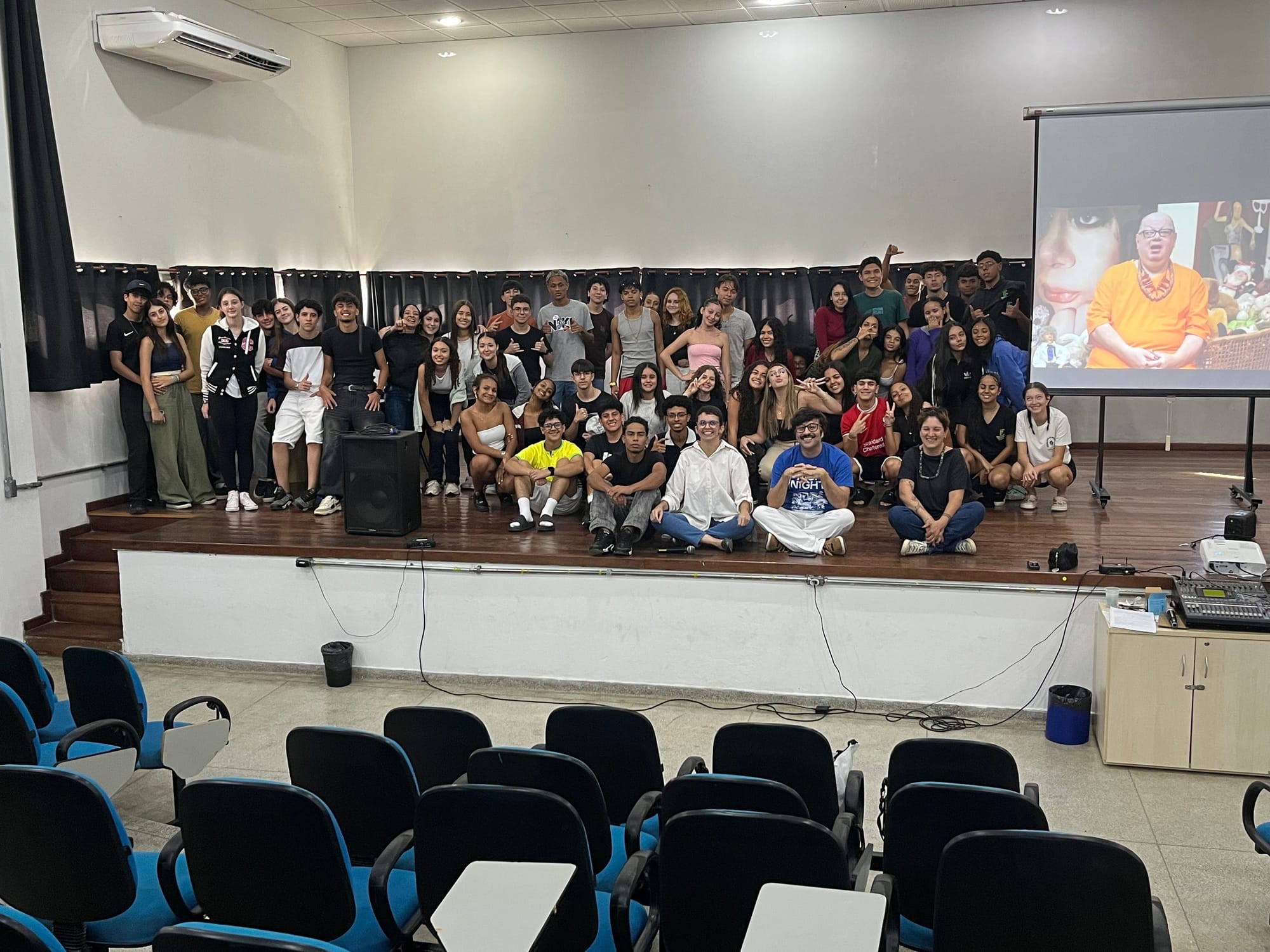 Palestra Lufe: Como realizar um documentário LGBT+ independente
