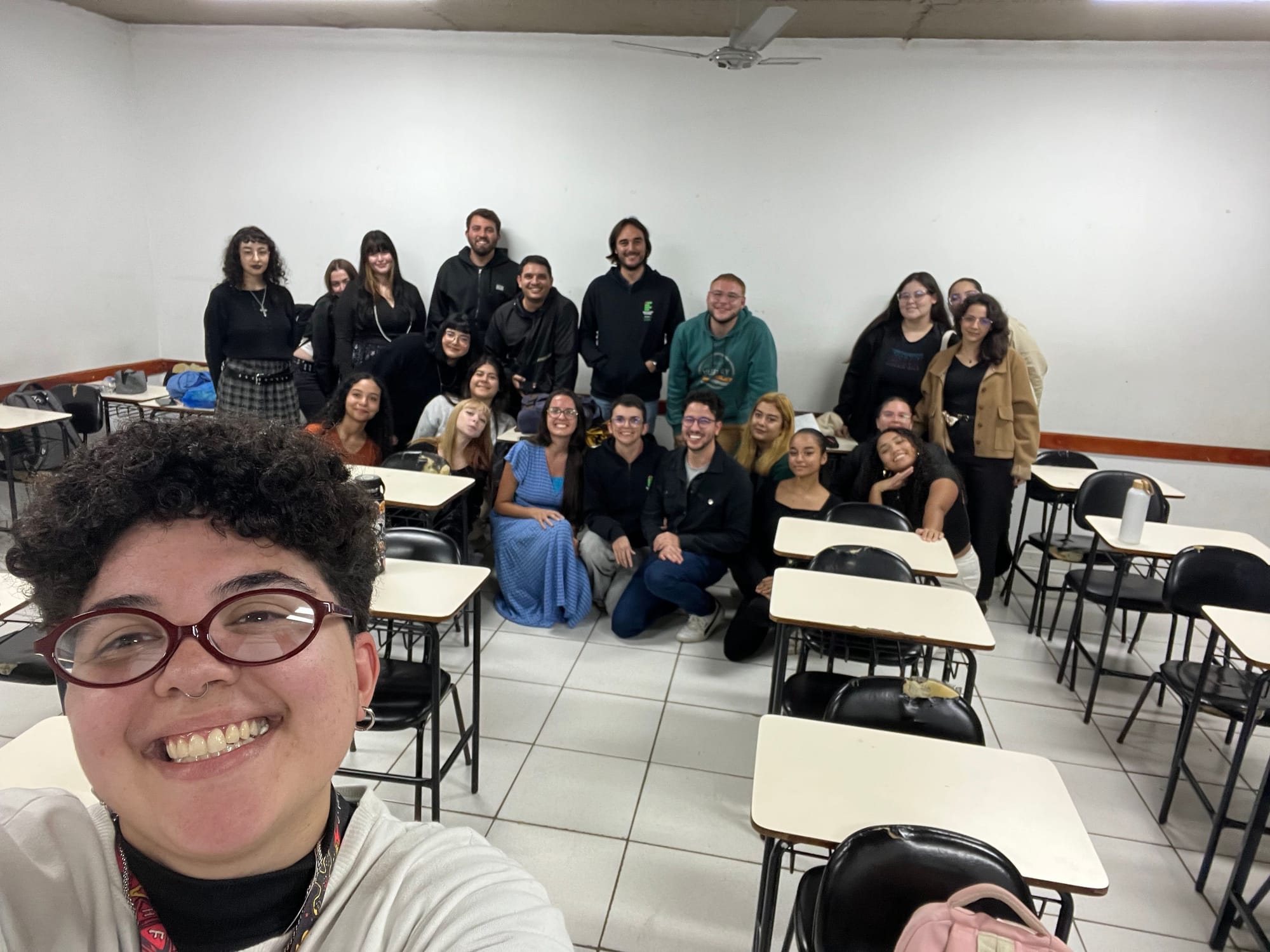Encerramento de Cultura e Extensão em PED1