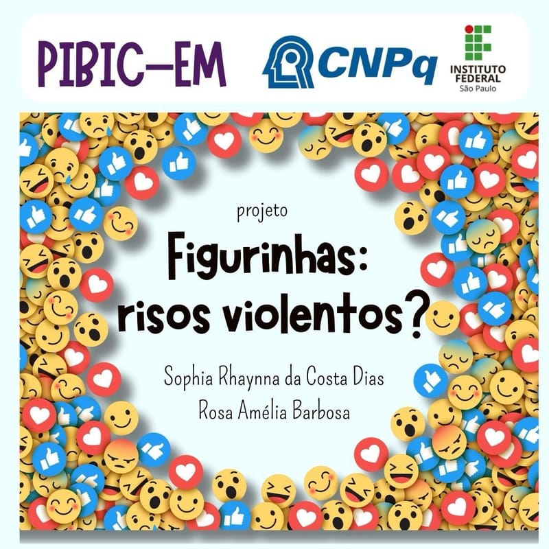 Narrativas/sentidos construídos pelas figurinhas ou stickers