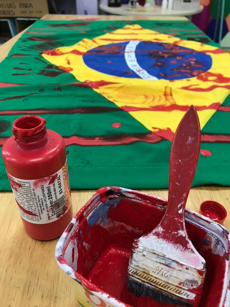 Artivismo (arte + ativismo) para trabalhar os sentidos e significados das temáticas antirracistas