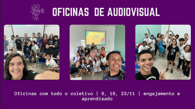 Programa Institucional de Apoio a Ações de Extensão | PRX IFSP
