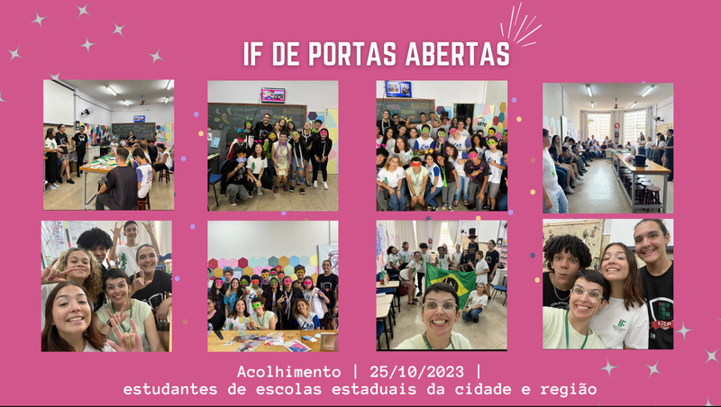 Programa Institucional de Apoio a Ações de Extensão | PRX IFSP