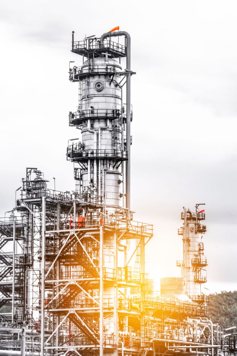 Industrial &amp; Regulatory Licensing