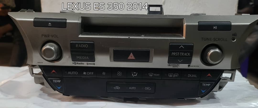 Lexus Es 350 2014