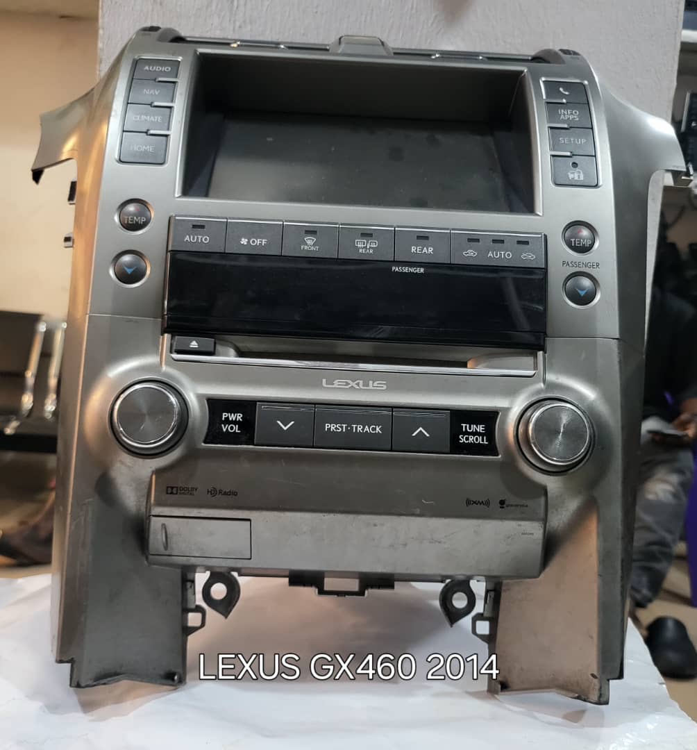 Lexus GX460 2014