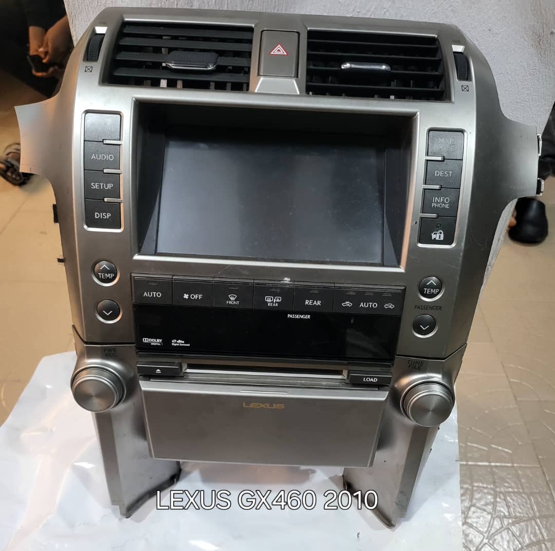 Lexus GX460 2010
