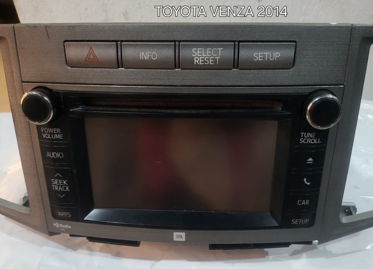 Toyota Veneza 2014