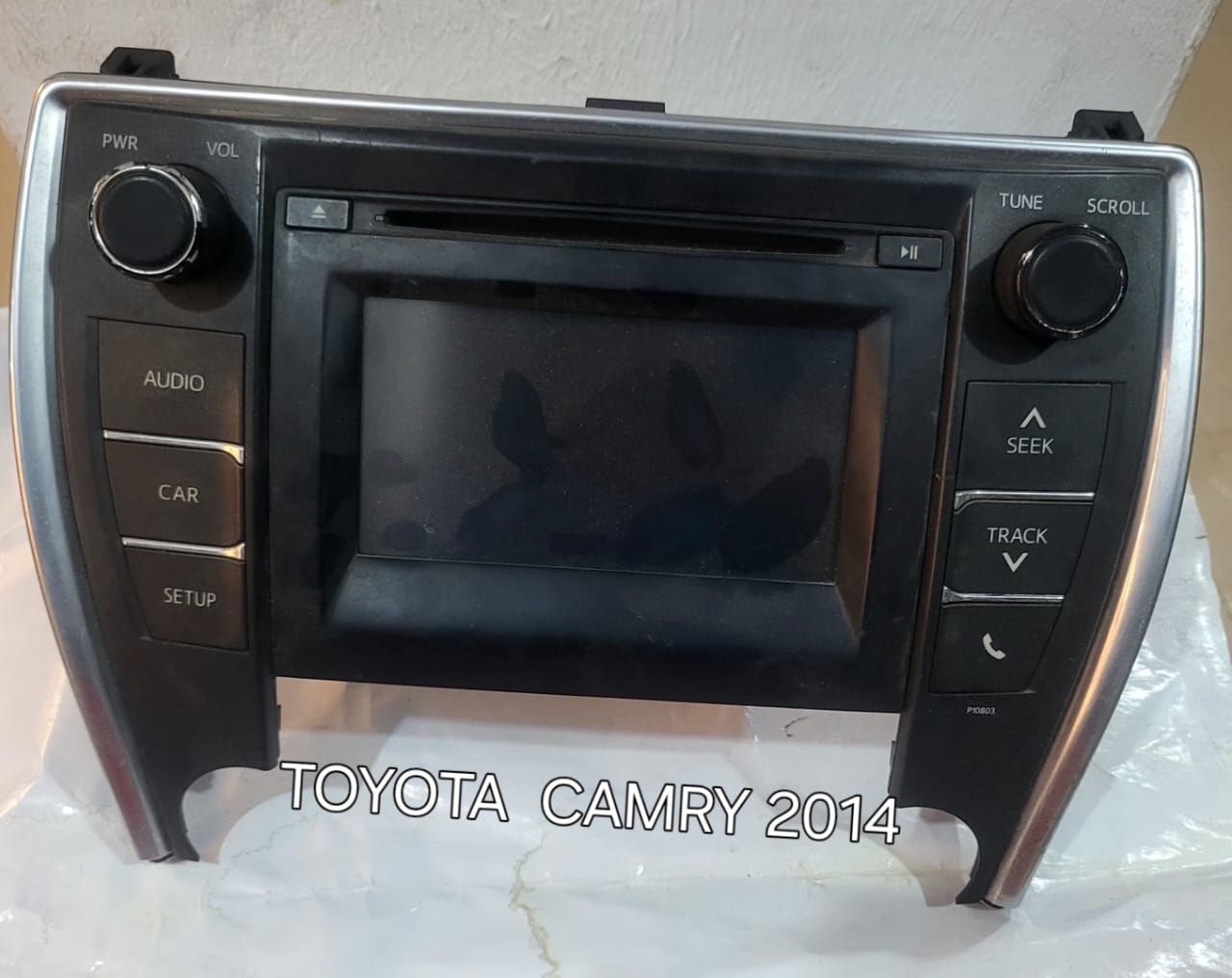 Toyota Camry 2014