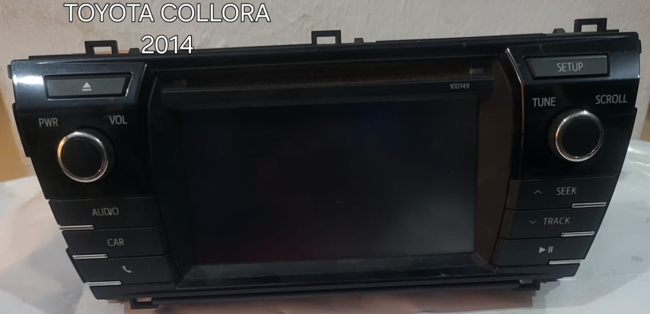 Toyota Corolla 2014