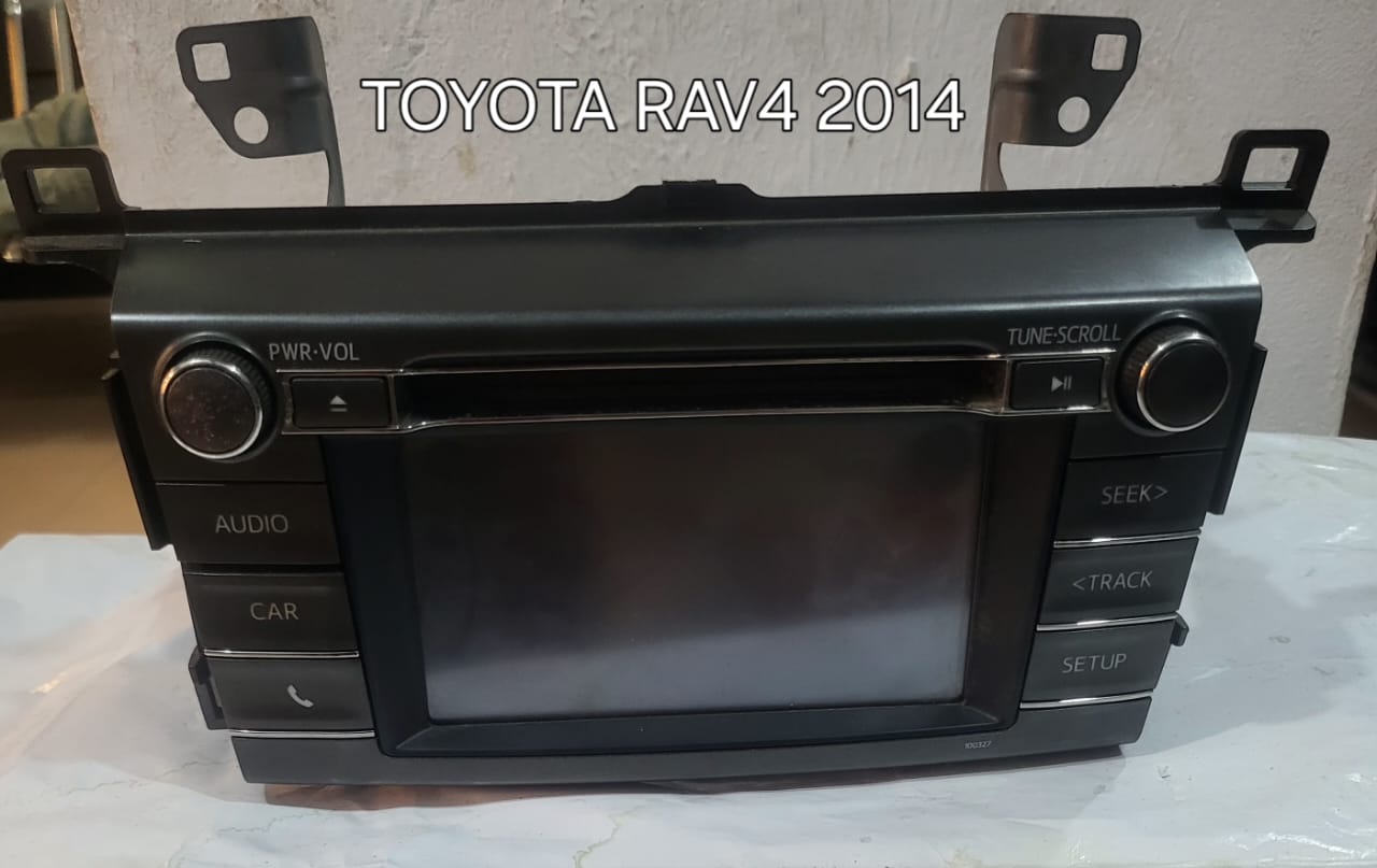 Toyota RVA4 2014