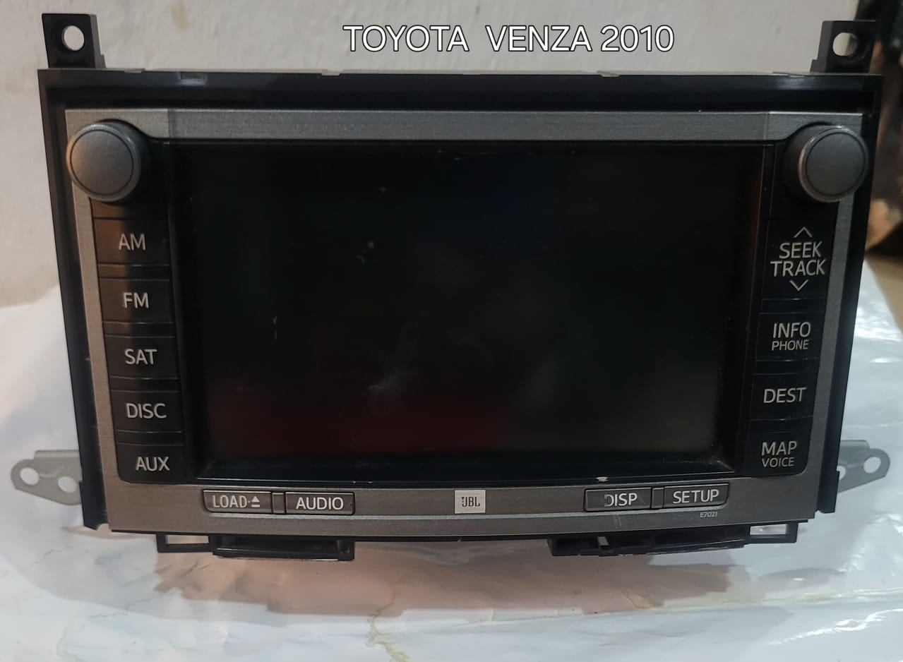 Toyota Venza 2014