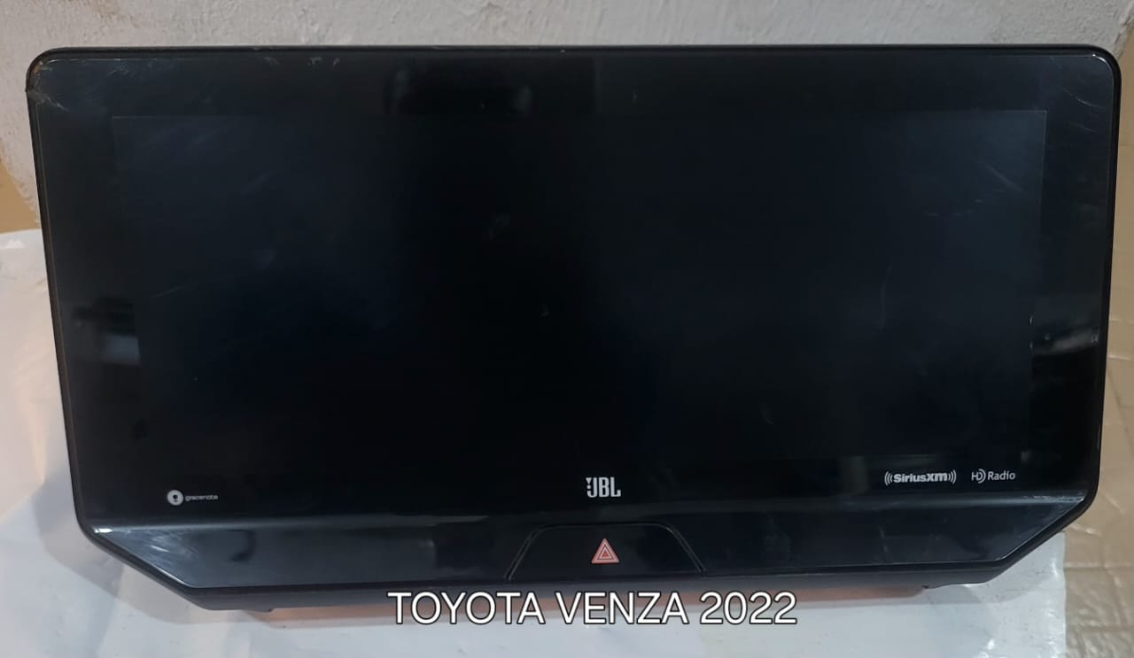 Toyota Venza 2022