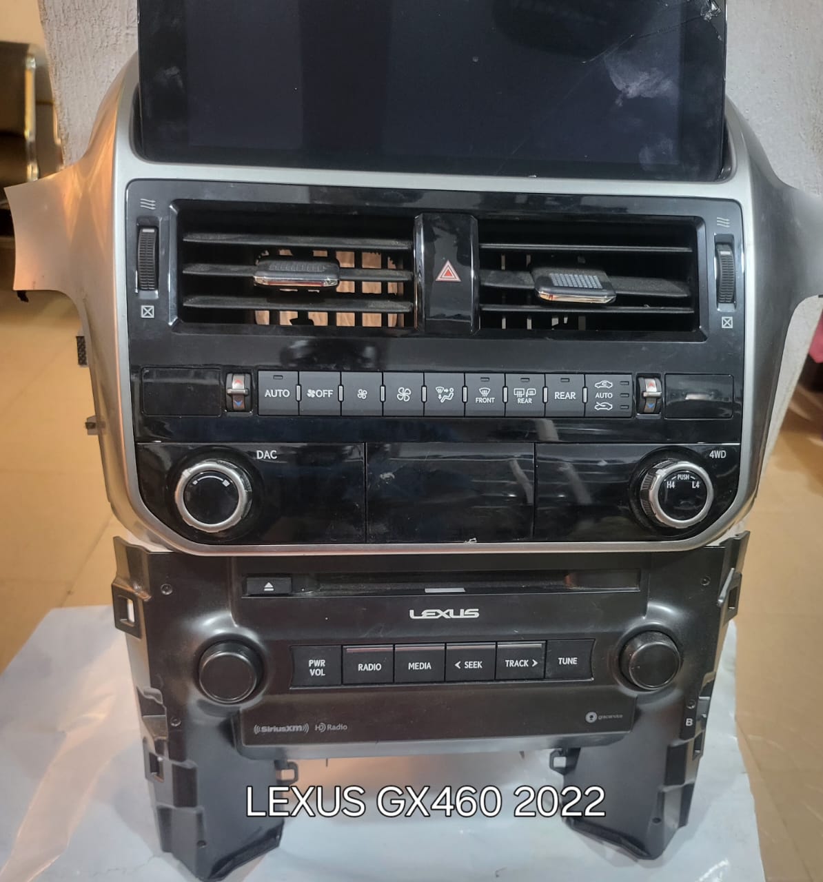 Lexus GX460 2022