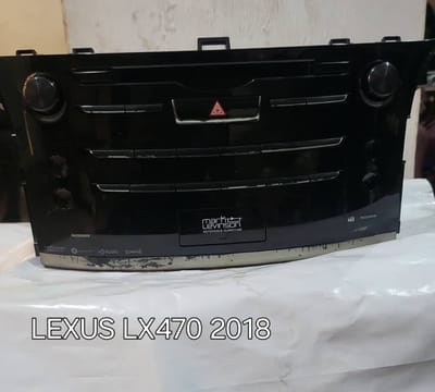 Lexus LX 470 2018 model