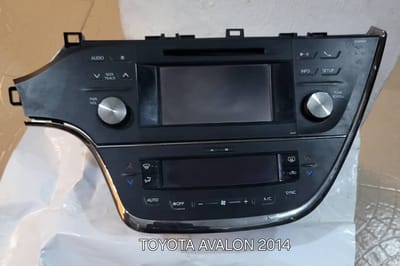 Car Andriod Radio for Toyota Highlander 2020